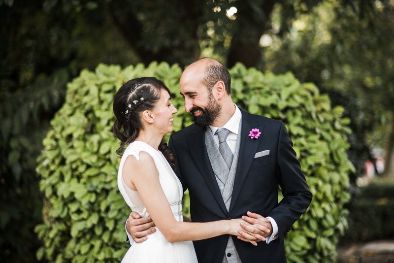 Wedding at Jardines Caballo Blanco – Isa Molina