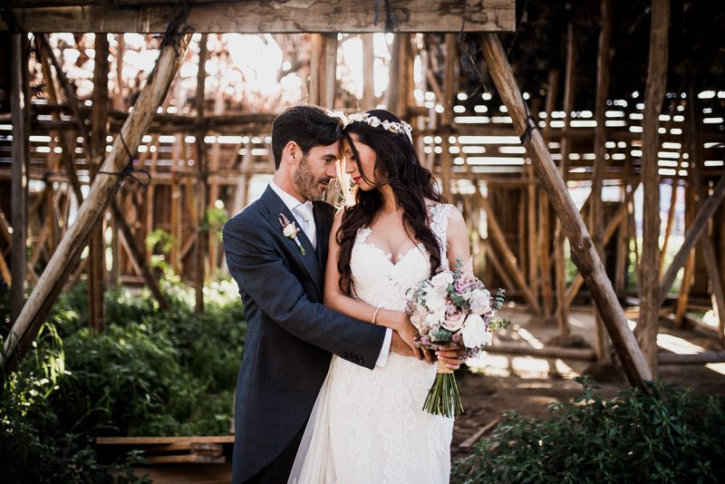 Wedding at the Basilica de las Angustias and La Finca, Granada – Isa Molina