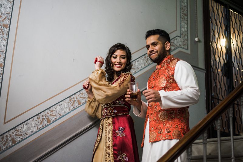 Mehndi Wedding at Jardín de Gomerez – Isa Molina