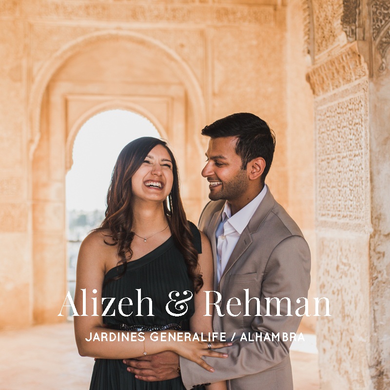 Alizeh y Rehman
