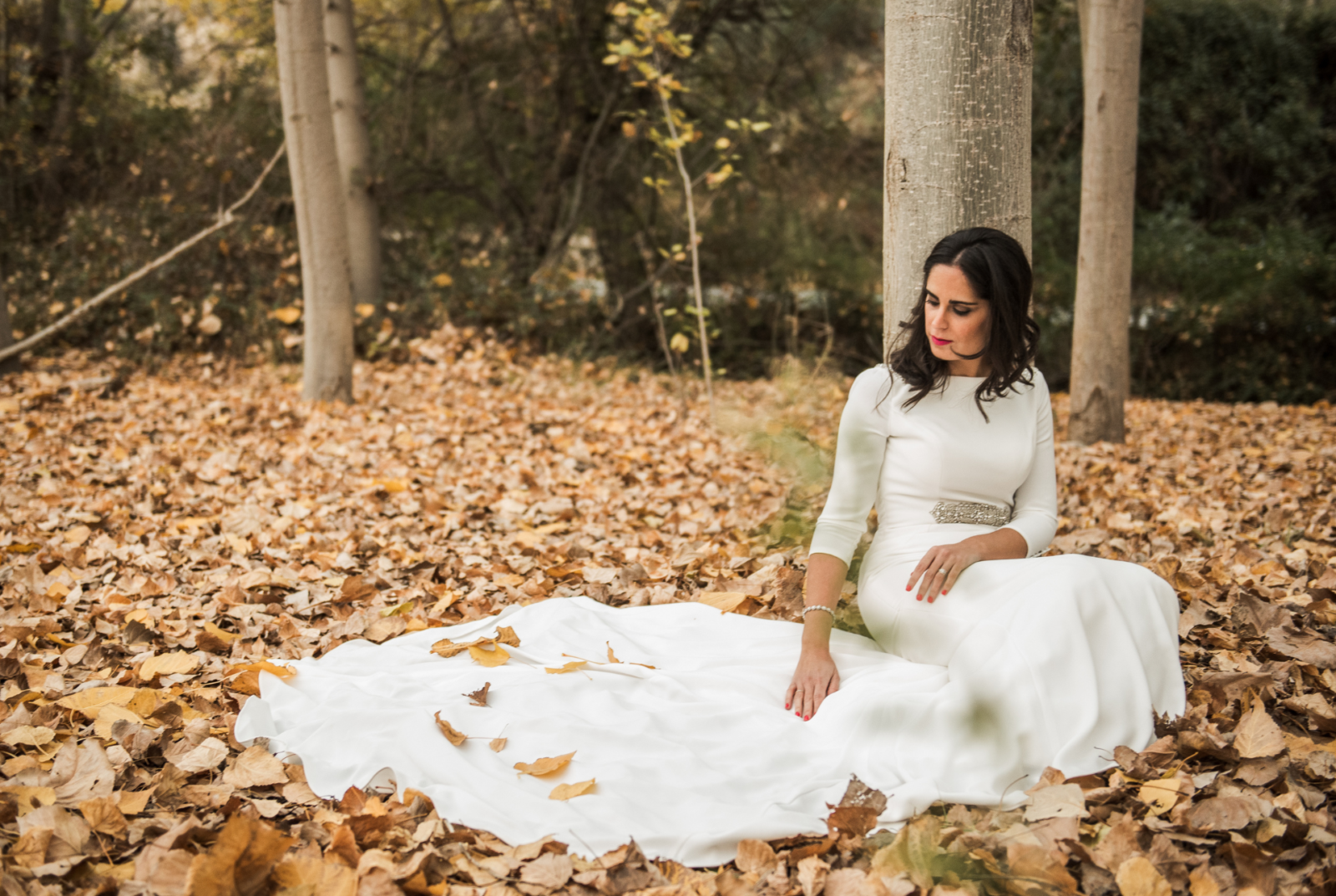 Bodas otoñales en Granada