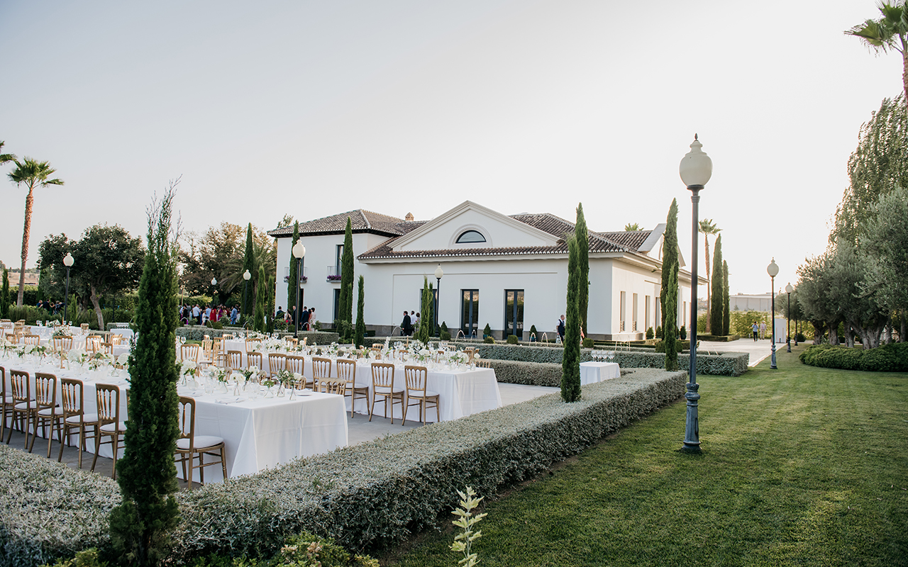 Intimate celebration in Viñas de Belén