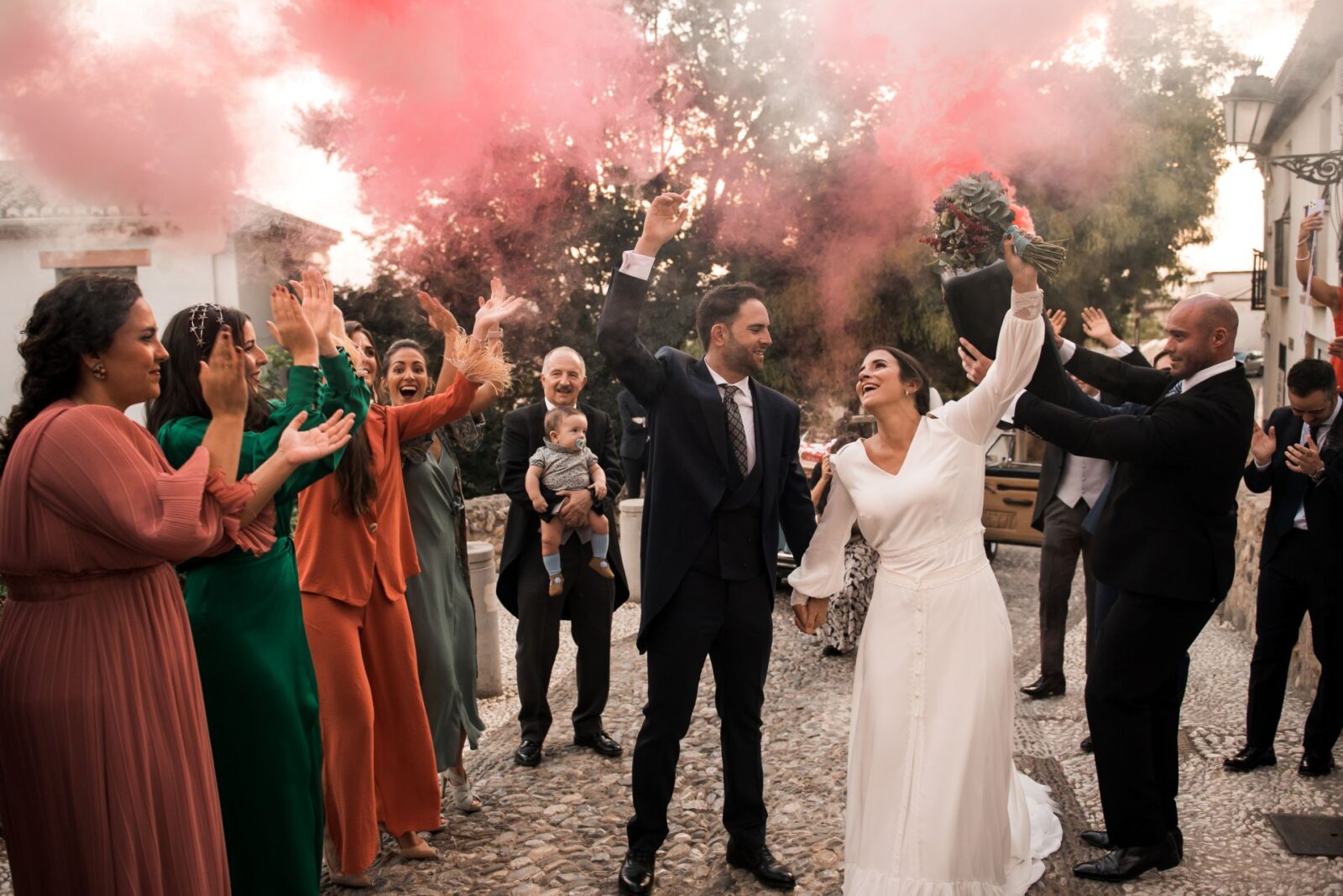 How to make your wedding in Granada unique: photographic tips