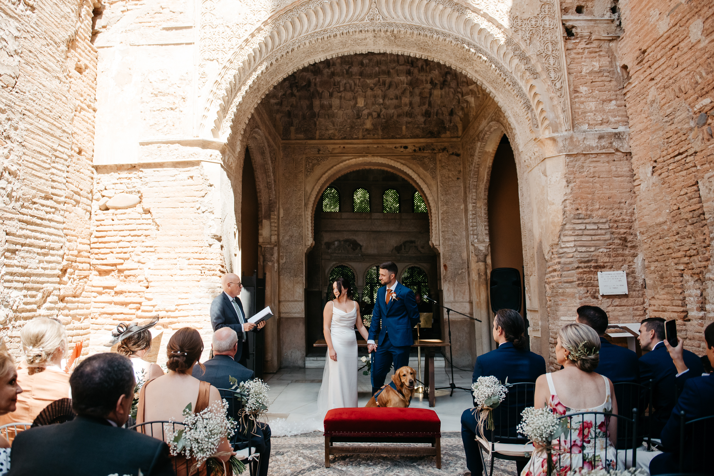 Reportaje fotográfico bodas
