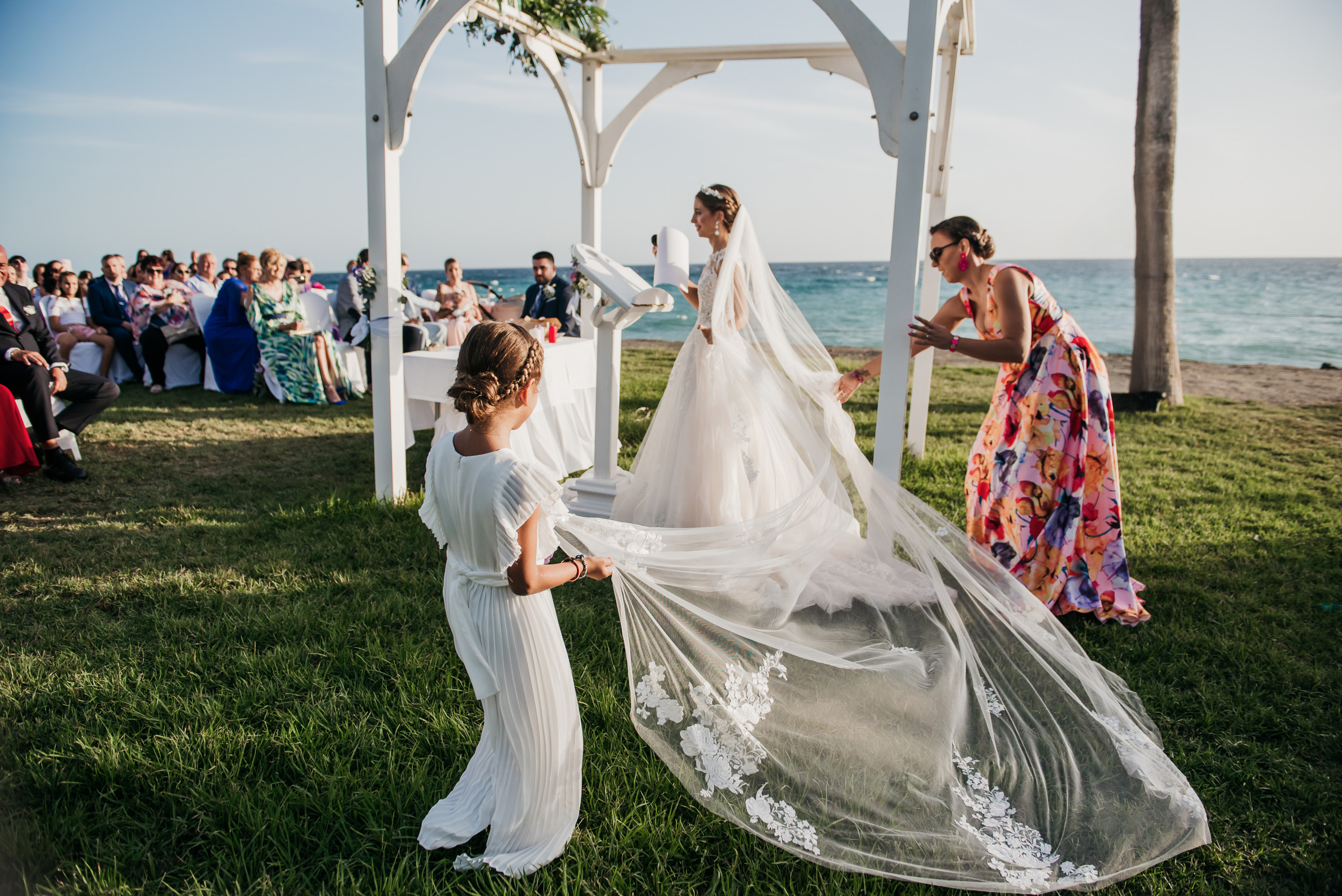 Reportaje de boda