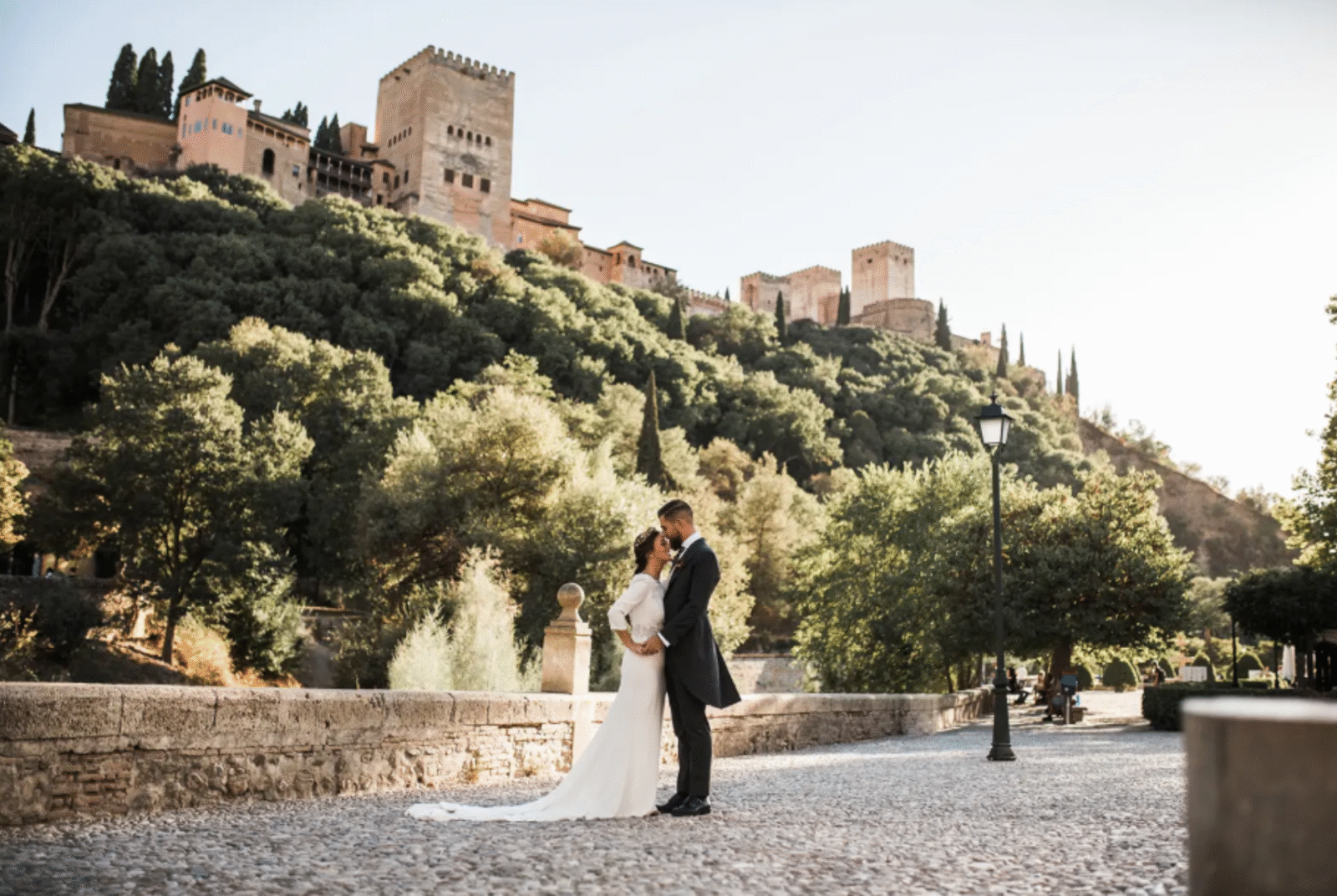 wedding photography Granada