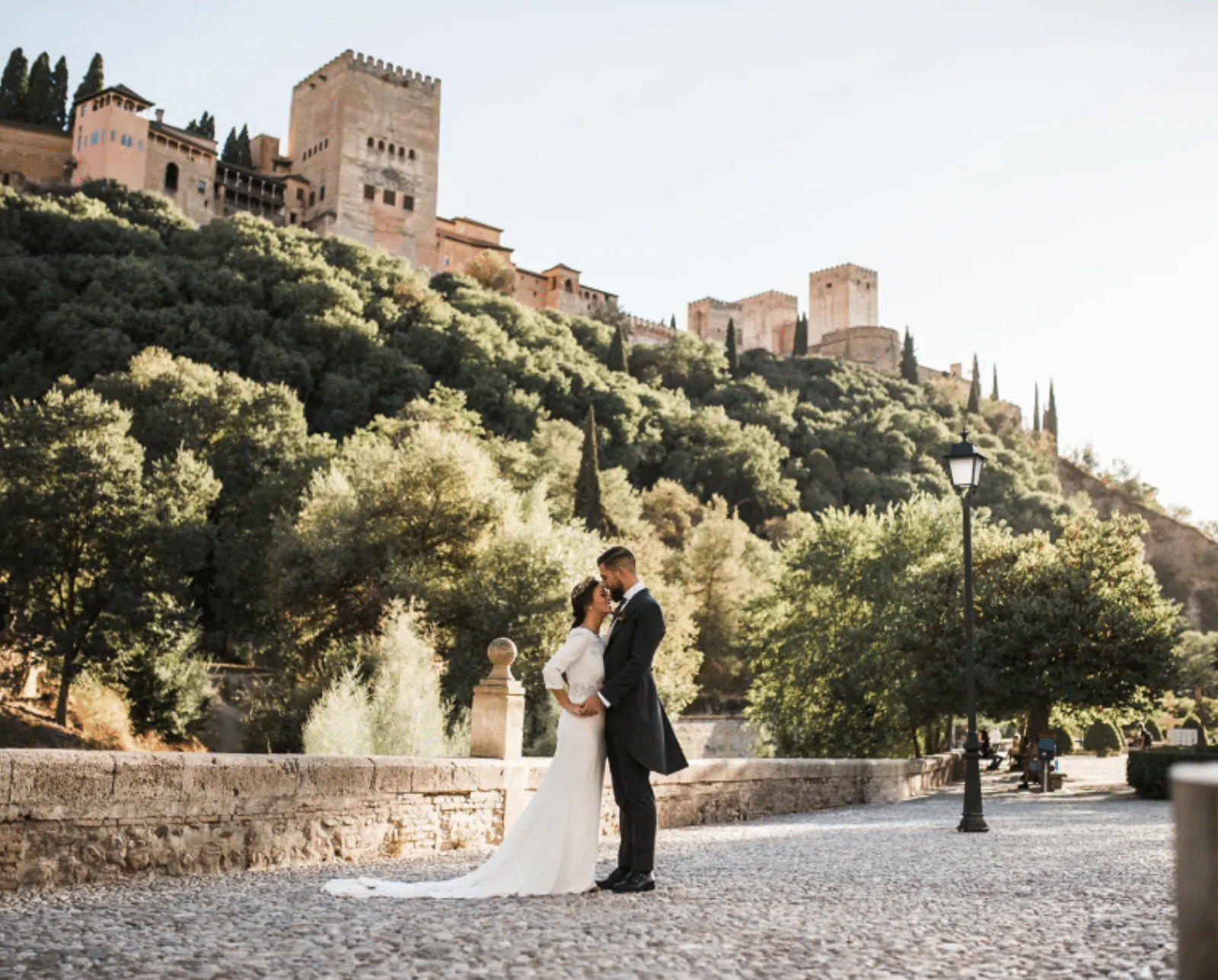 wedding photography Granada