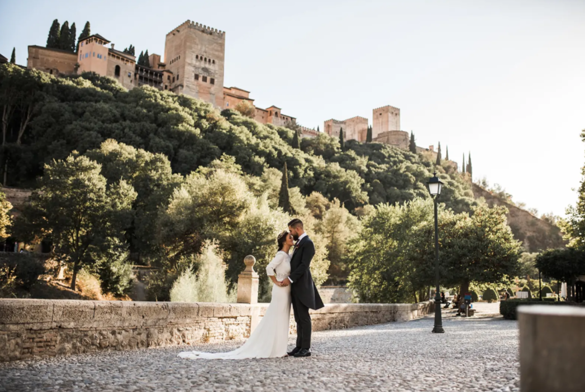 wedding photography Granada