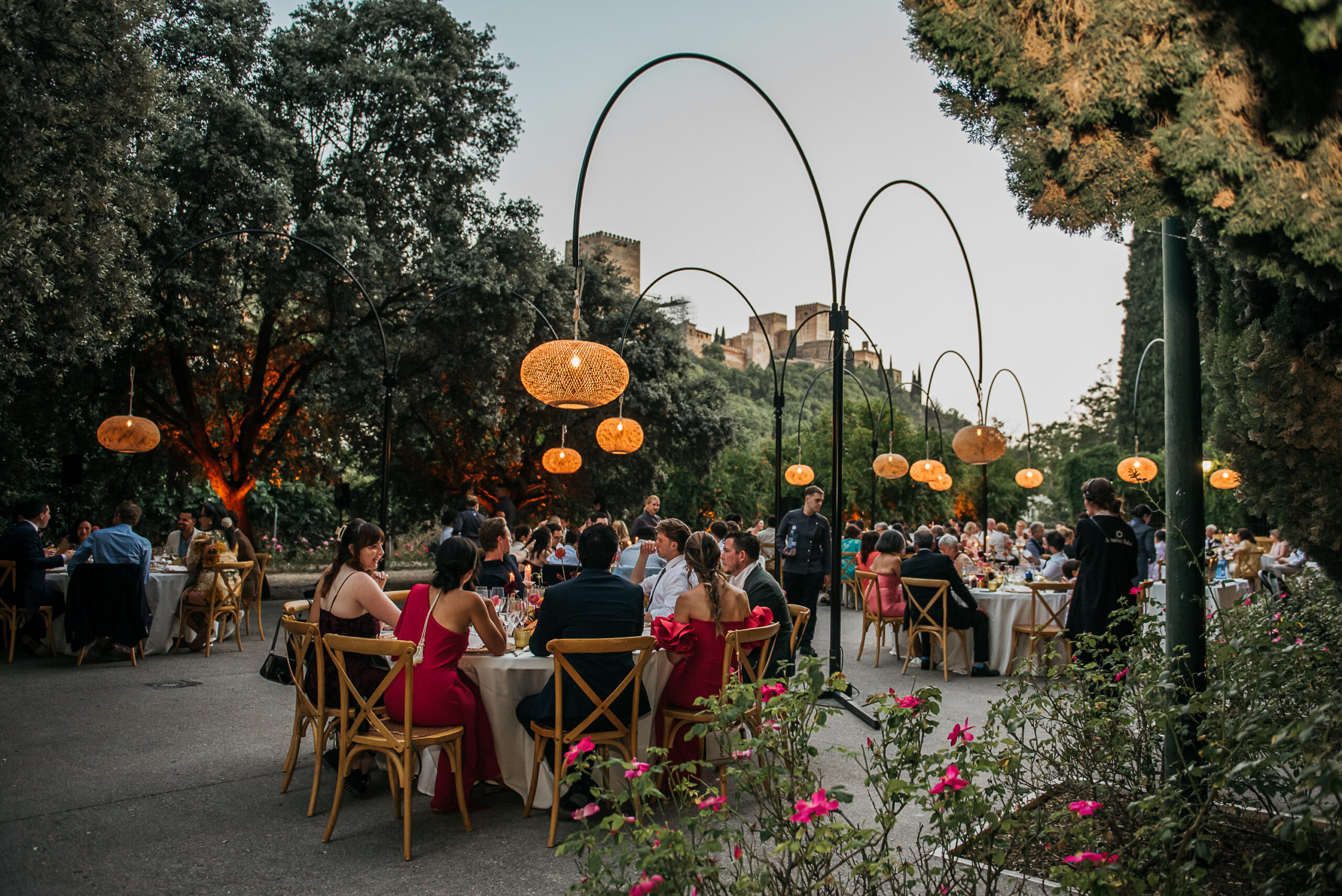 wedding photographer Granada