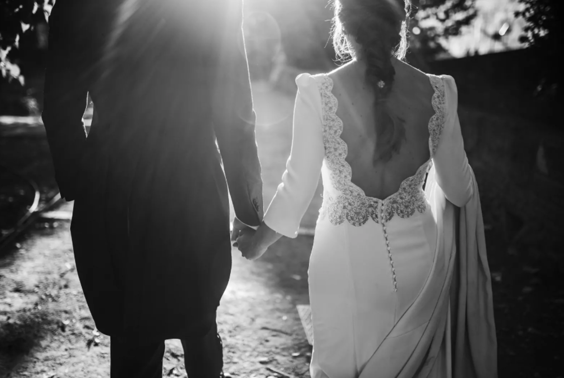 wedding photographer in Granada