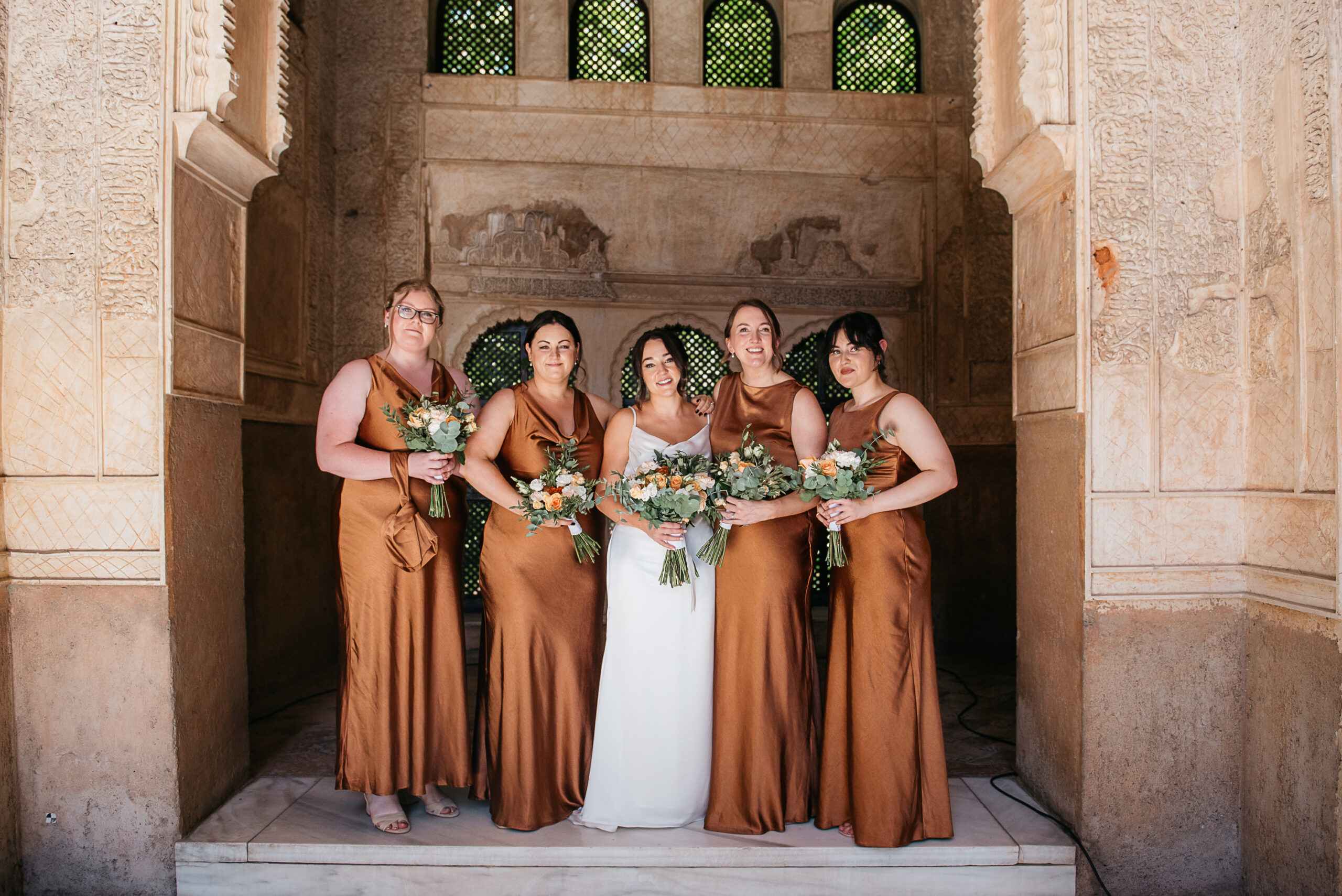 wedding photographer Granada