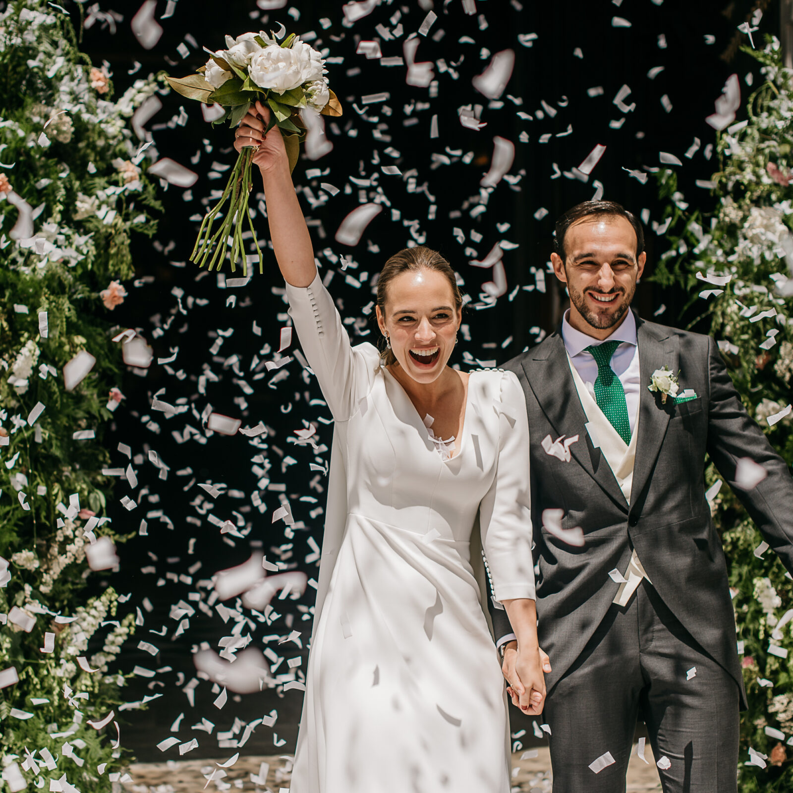 wedding photographer in Granada