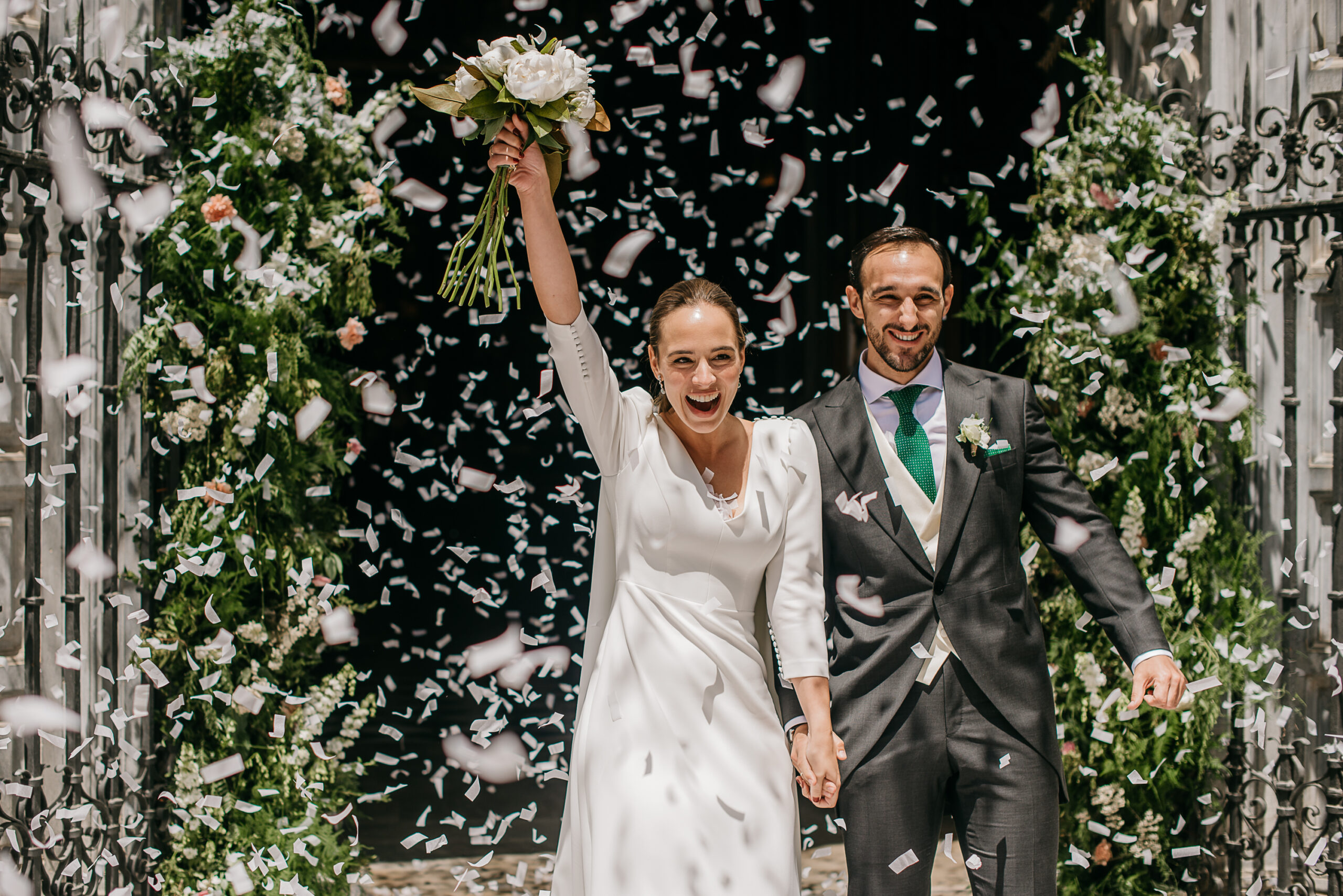 wedding photographer in Granada